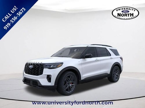 2026 Ford Explorer ST-Line ST-Line 4WD