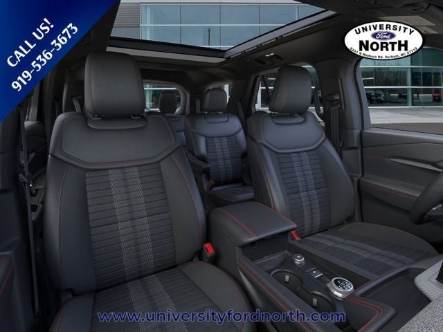 2026 Ford Explorer ST-Line ST-Line 4WD