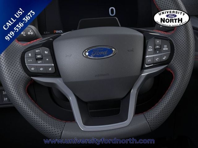 2026 Ford Explorer ST-Line ST-Line 4WD