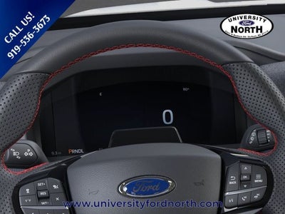 2026 Ford Explorer ST-Line ST-Line 4WD