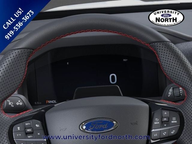 2026 Ford Explorer ST-Line ST-Line 4WD