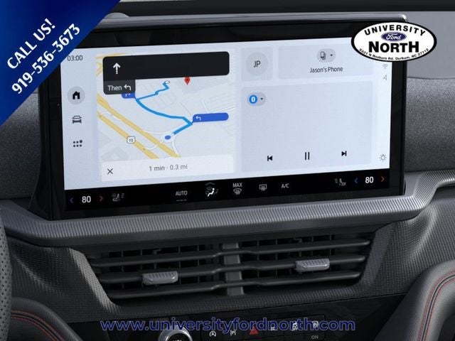 2026 Ford Explorer ST-Line ST-Line 4WD