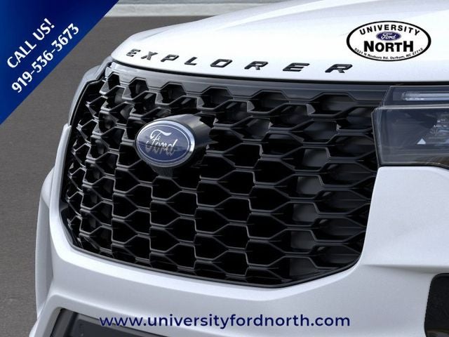 2026 Ford Explorer ST-Line ST-Line 4WD