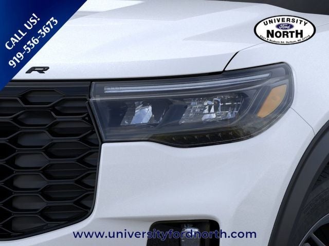 2026 Ford Explorer ST-Line ST-Line 4WD