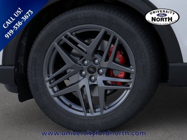 2026 Ford Explorer ST-Line ST-Line 4WD