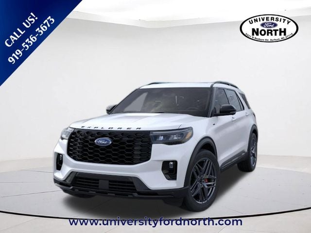 2026 Ford Explorer ST-Line ST-Line 4WD