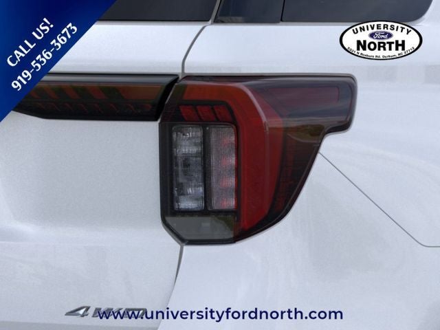 2026 Ford Explorer ST-Line ST-Line 4WD