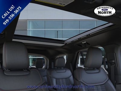 2026 Ford Explorer ST-Line ST-Line 4WD