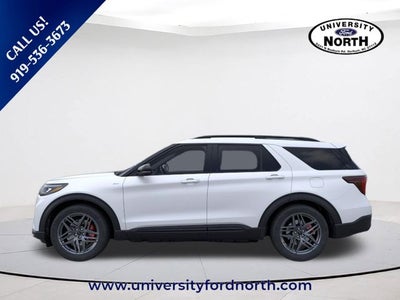2026 Ford Explorer ST-Line ST-Line 4WD