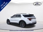 2026 Ford Explorer ST-Line ST-Line 4WD