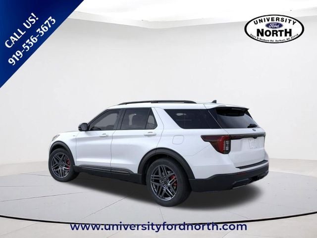 2026 Ford Explorer ST-Line ST-Line 4WD