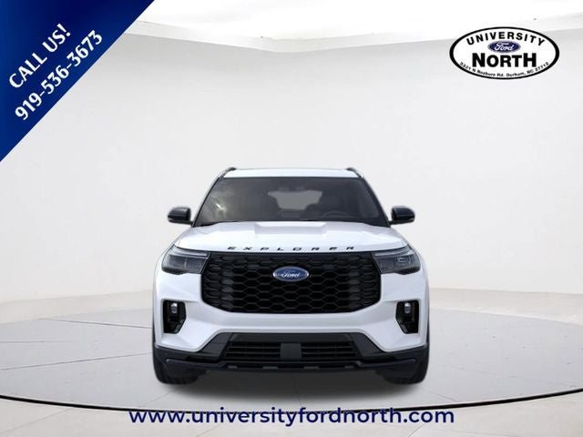 2026 Ford Explorer ST-Line ST-Line 4WD