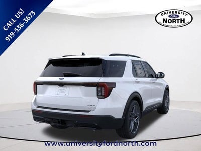 2026 Ford Explorer ST-Line ST-Line 4WD