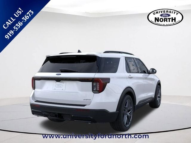 2026 Ford Explorer ST-Line ST-Line 4WD