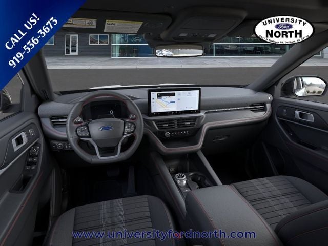 2026 Ford Explorer ST-Line ST-Line 4WD