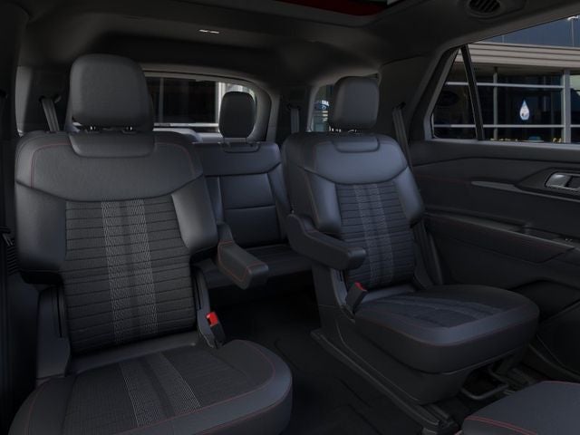 2026 Ford Explorer ST-Line ST-Line 4WD