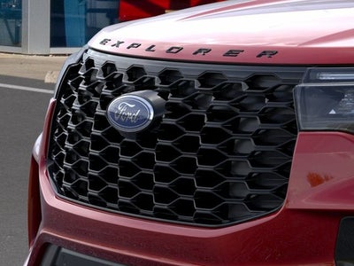 2026 Ford Explorer ST-Line ST-Line 4WD