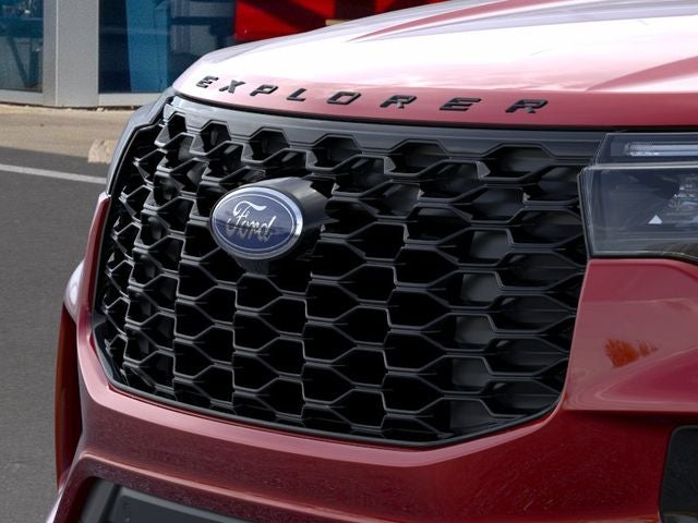 2026 Ford Explorer ST-Line ST-Line 4WD