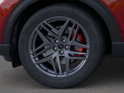 2026 Ford Explorer ST-Line ST-Line 4WD