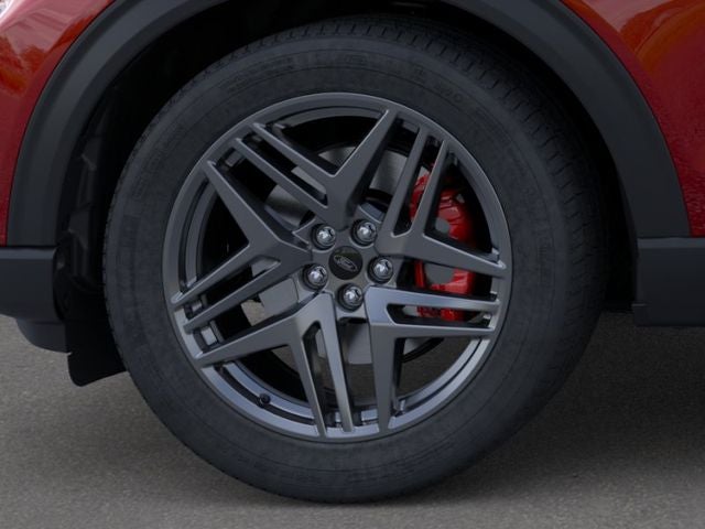 2026 Ford Explorer ST-Line ST-Line 4WD