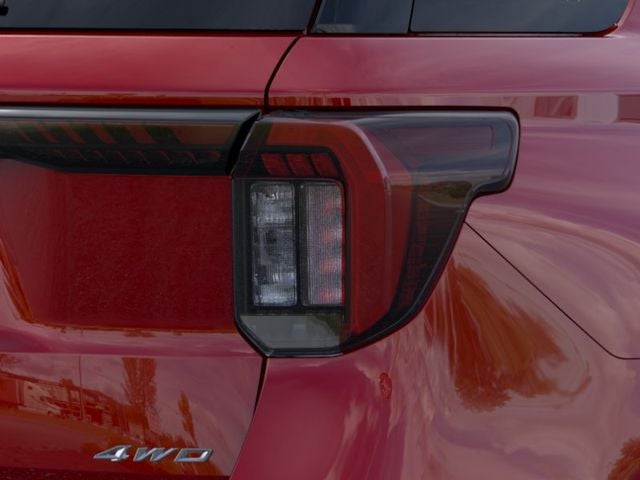 2026 Ford Explorer ST-Line ST-Line 4WD
