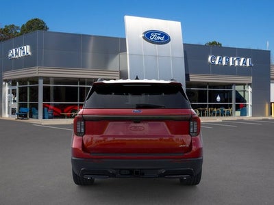 2026 Ford Explorer ST-Line ST-Line 4WD