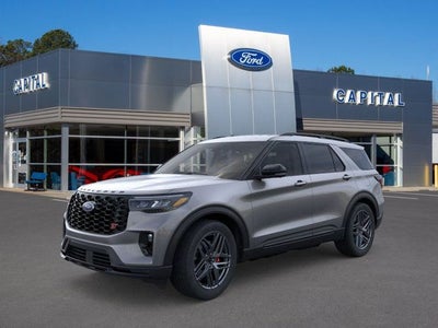 2026 Ford Explorer ST ST 4WD