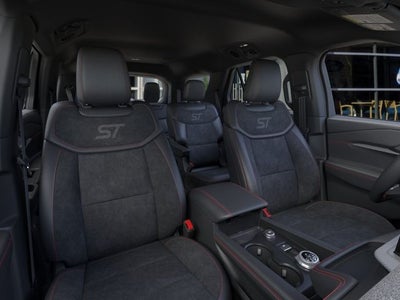 2026 Ford Explorer ST ST 4WD