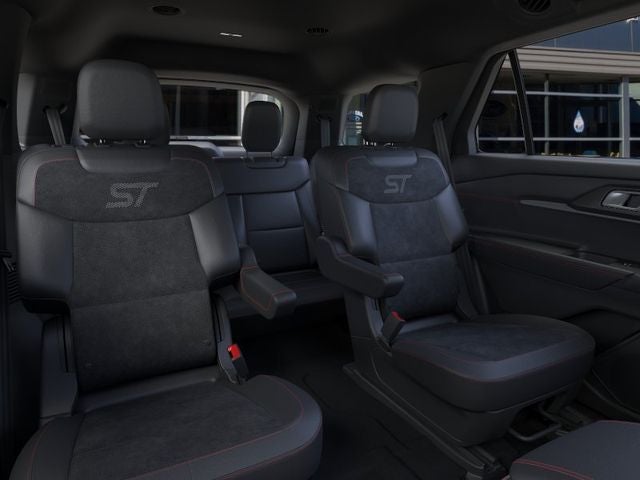 2026 Ford Explorer ST ST 4WD