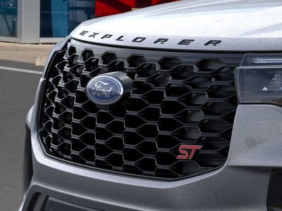 2026 Ford Explorer ST ST 4WD