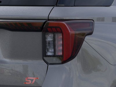 2026 Ford Explorer ST ST 4WD
