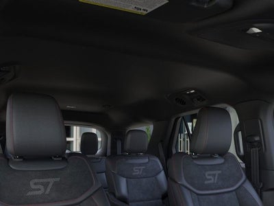 2026 Ford Explorer ST ST 4WD