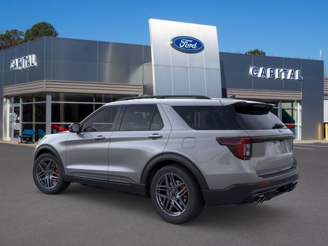 2026 Ford Explorer ST ST 4WD