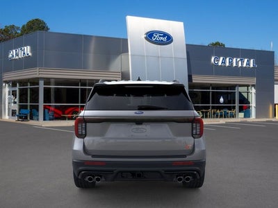2026 Ford Explorer ST ST 4WD