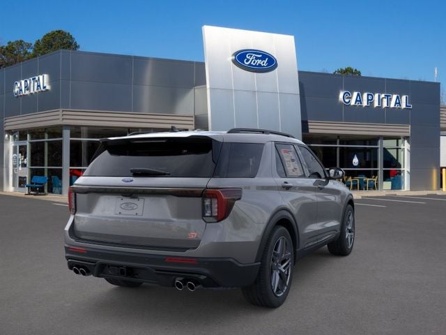 2026 Ford Explorer ST ST 4WD
