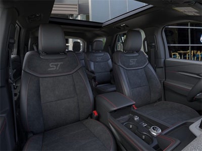 2026 Ford Explorer ST ST 4WD
