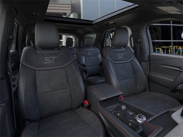 2026 Ford Explorer ST ST 4WD