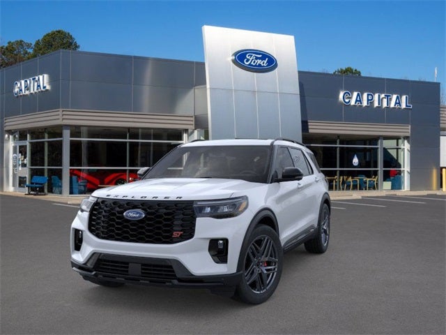 2026 Ford Explorer ST ST 4WD