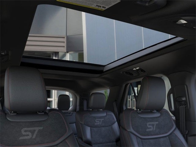 2026 Ford Explorer ST ST 4WD