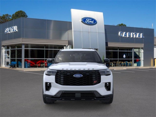 2026 Ford Explorer ST ST 4WD