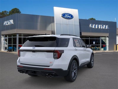 2026 Ford Explorer ST ST 4WD