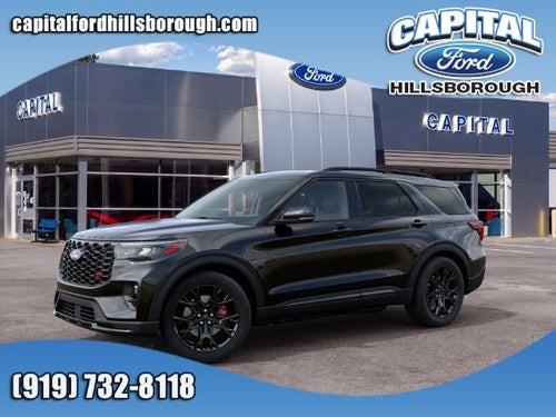 2027 Ford Explorer ST ST 4WD