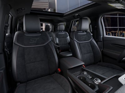 2027 Ford Explorer ST ST 4WD