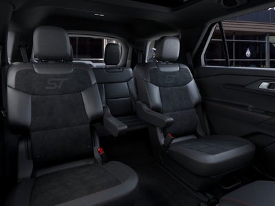 2027 Ford Explorer ST ST 4WD