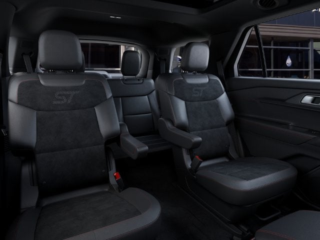 2027 Ford Explorer ST ST 4WD