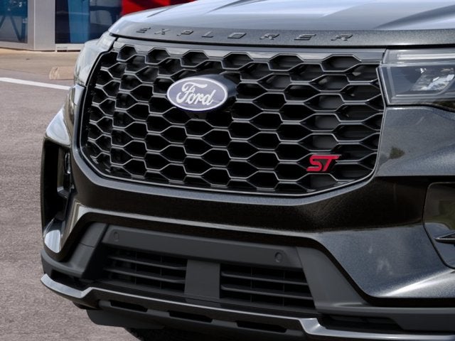 2027 Ford Explorer ST ST 4WD