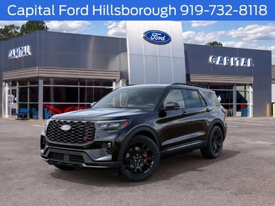 2027 Ford Explorer ST ST 4WD