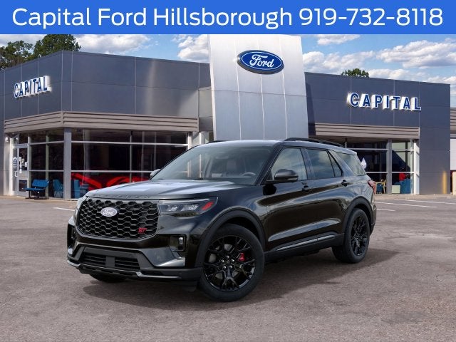 2027 Ford Explorer ST ST 4WD
