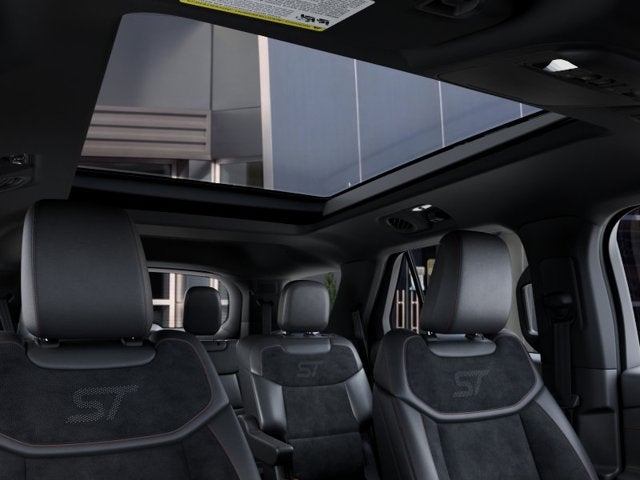 2027 Ford Explorer ST ST 4WD