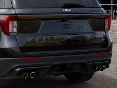 2027 Ford Explorer ST ST 4WD